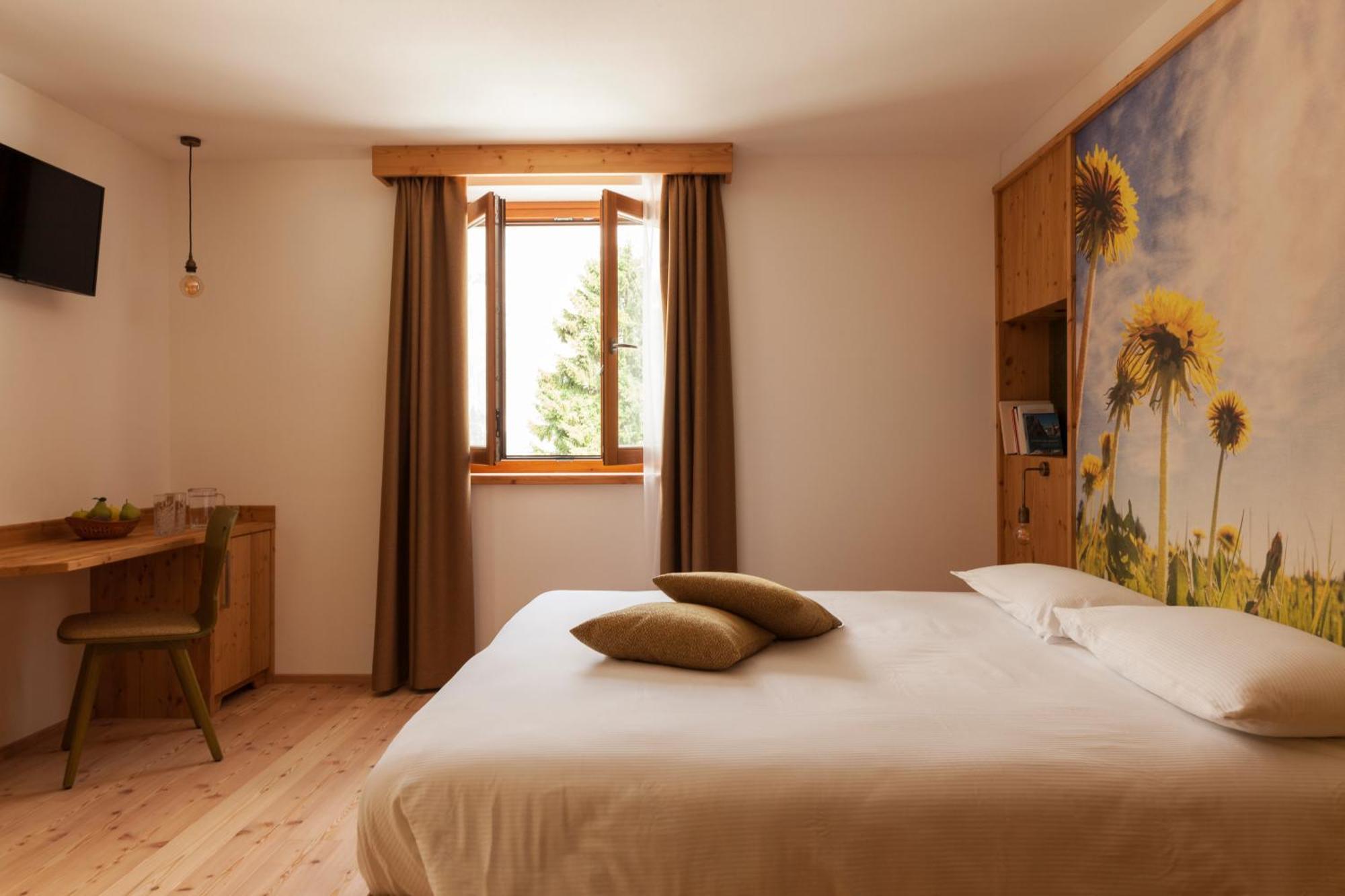 Rifugio La Montanara Villa Molveno Exterior photo