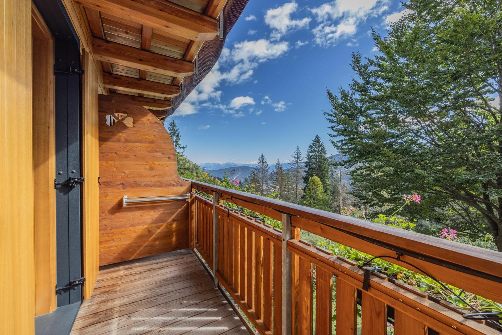 Rifugio La Montanara Villa Molveno Exterior photo